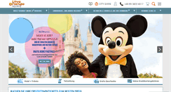 Desktop Screenshot of loveorlandotickets.de