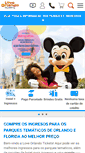 Mobile Screenshot of loveorlandotickets.com.br